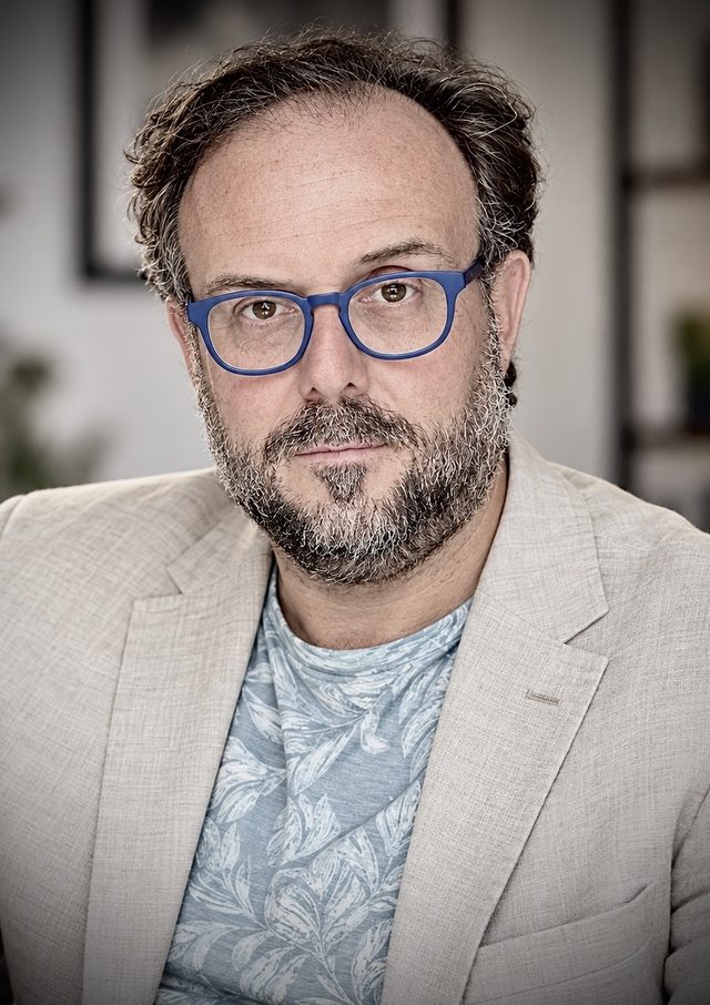 Porträt von Dino Schosche